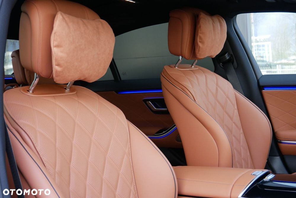 Mercedes-Benz Klasa S - 10