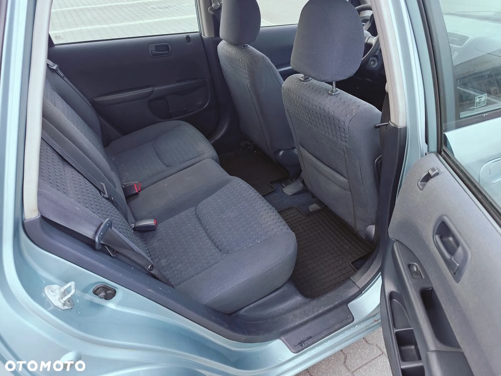 Honda Civic 1.6i LS - 16