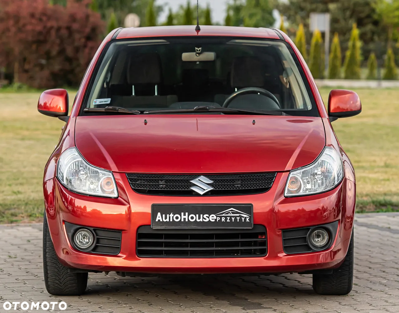 Suzuki SX4 1.6 Premium - 3
