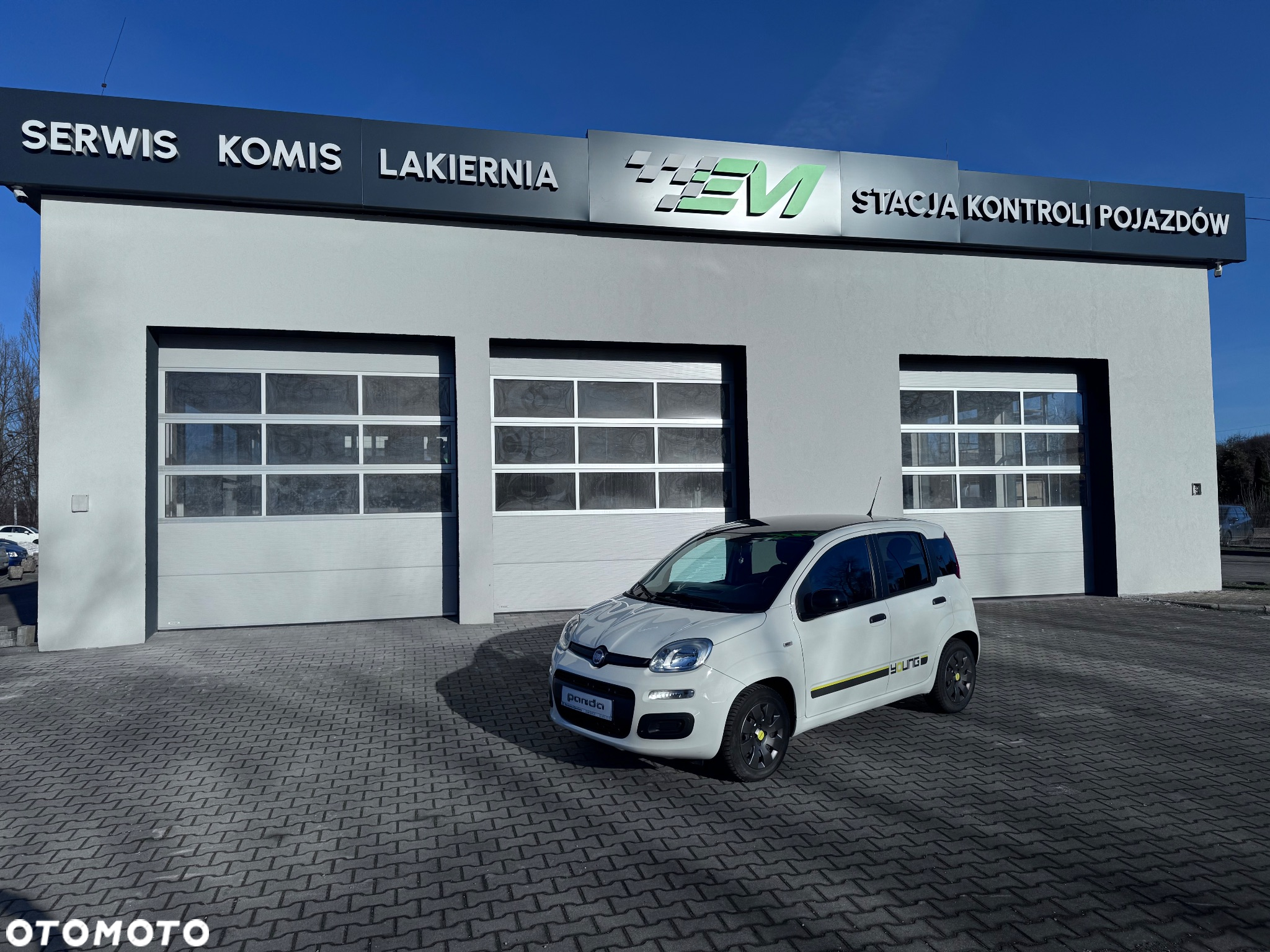Fiat Panda 1.2 Young - 13