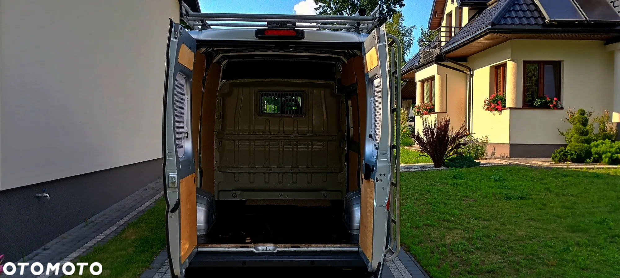 Nissan NV400 - 10