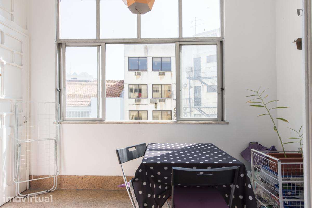 Quarto - localizado em Arroios Lisbon - Grande imagem: 5/19