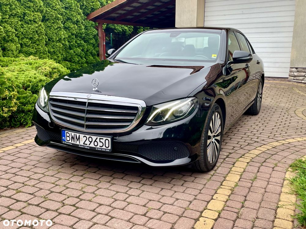 Mercedes-Benz Klasa E - 2