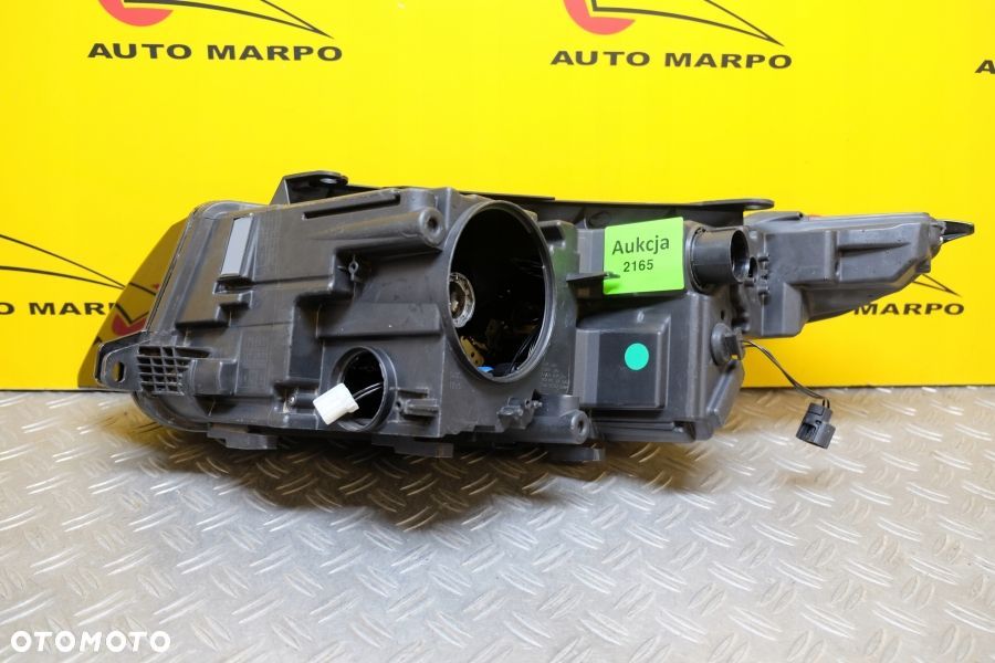 RANGE ROVER EVOQUE 2015- REFLEKTOR LAMPA BI-XENON Z LED PRAWA EU - 12