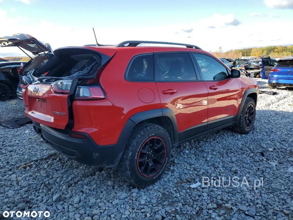 Jeep Cherokee 3.2 V6 Active Drive Lock Trailhawk - 8
