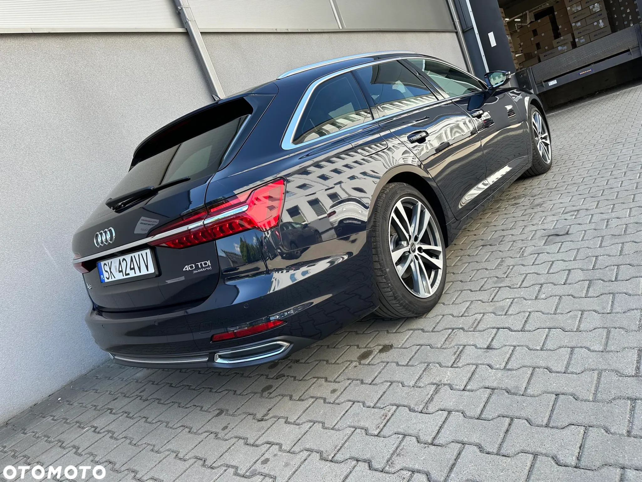 Audi A6 40 TDI mHEV Quattro Sport S tronic - 7