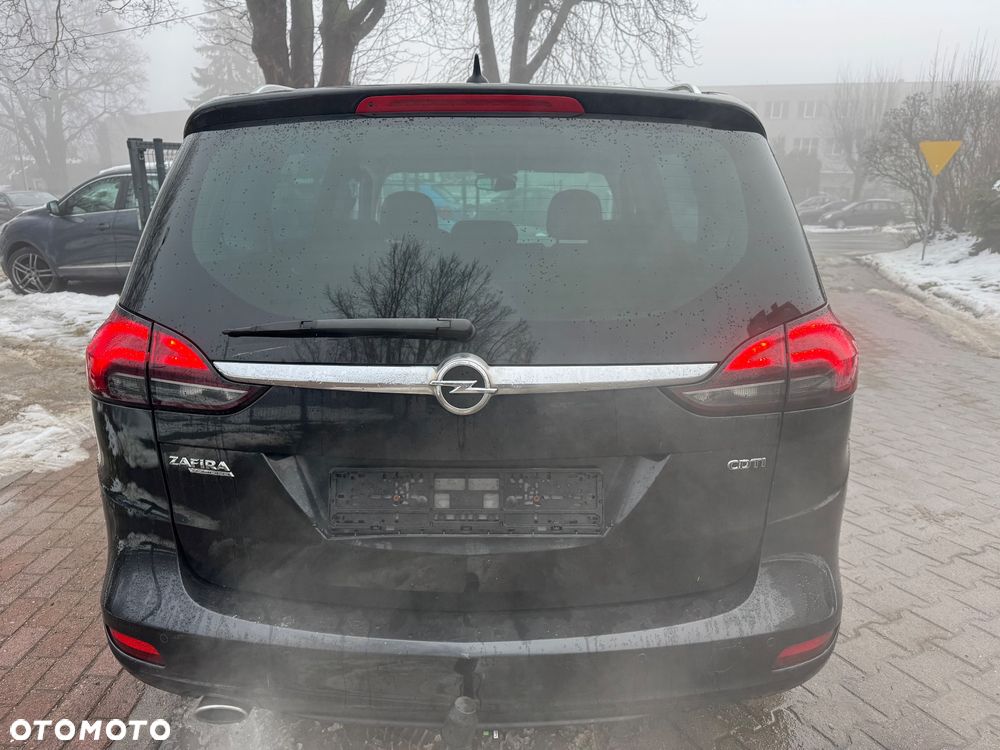 Opel Zafira - 6