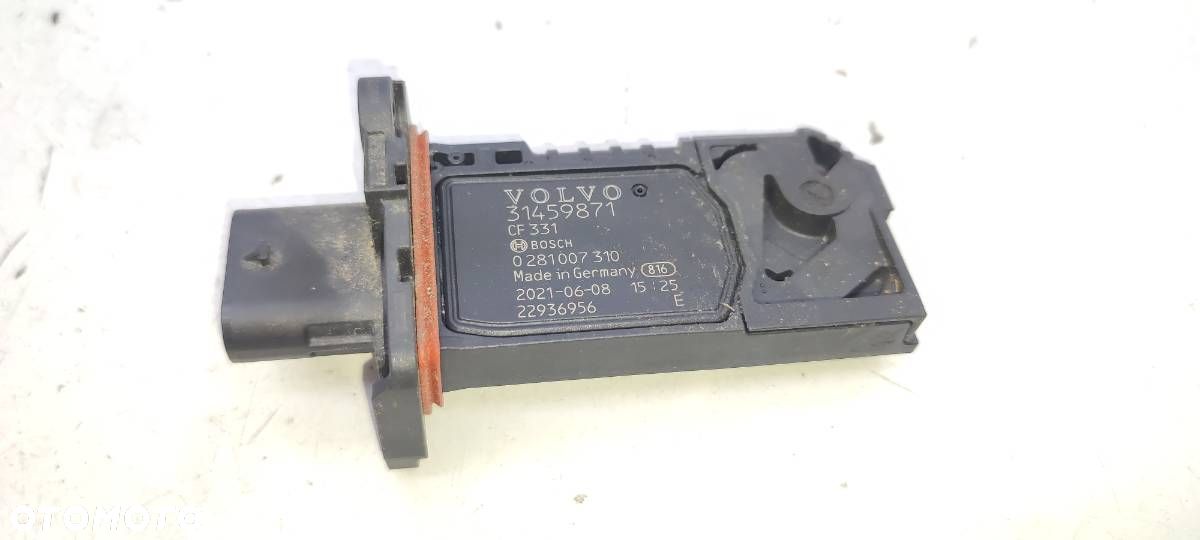 PRZEPŁYWOMIERZ VOLVO S90 II 31459871 - 1