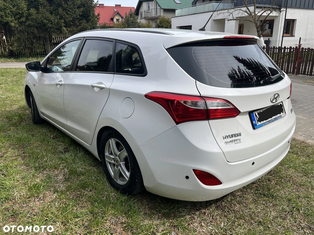 Hyundai i30 1.4 Classic - 5