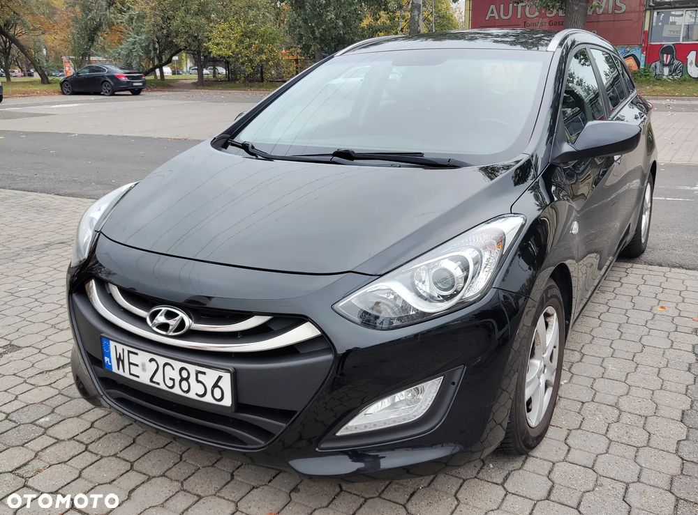 Hyundai I30