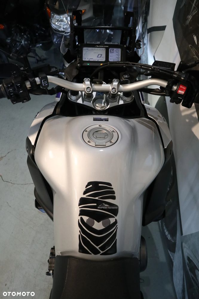 Yamaha Super Tenere - 14
