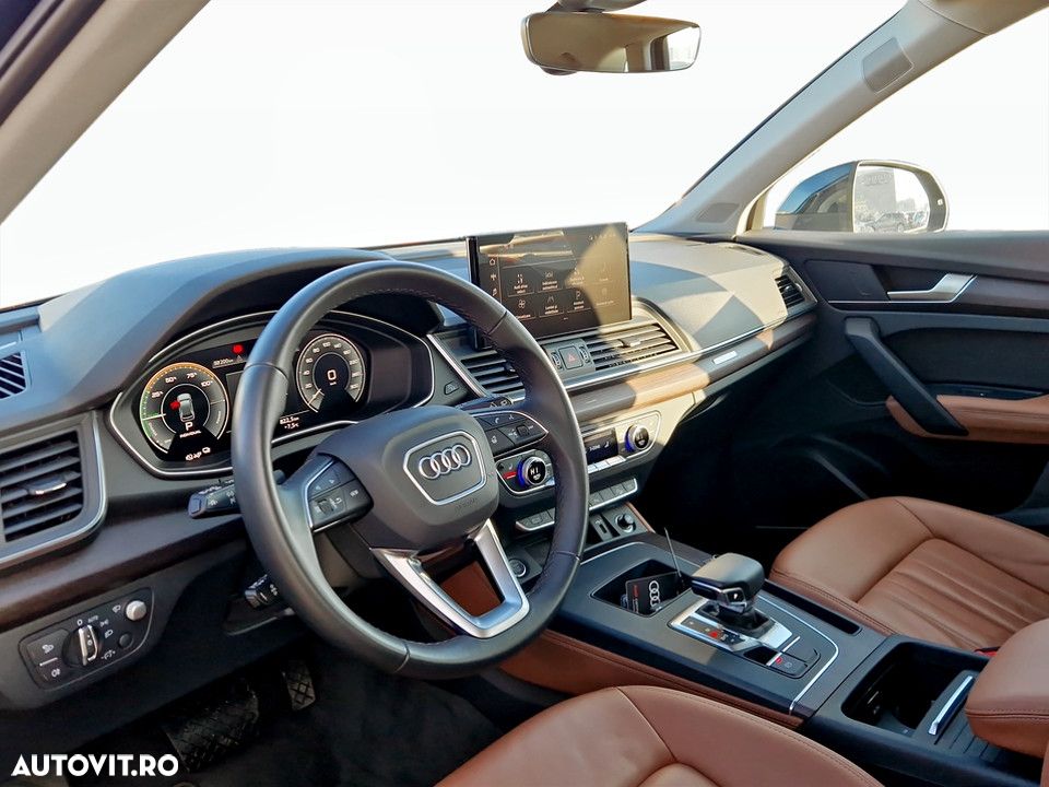 Audi Q5 50 TFSI e quattro S tronic PHEV Advanced - 17
