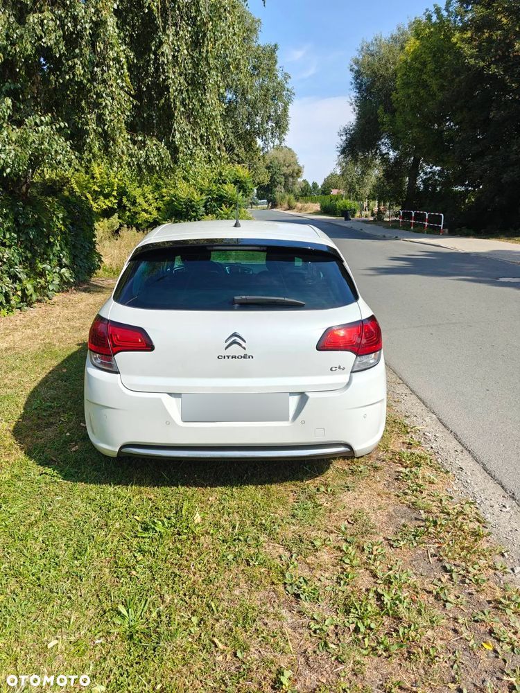 Citroën C4 - 10