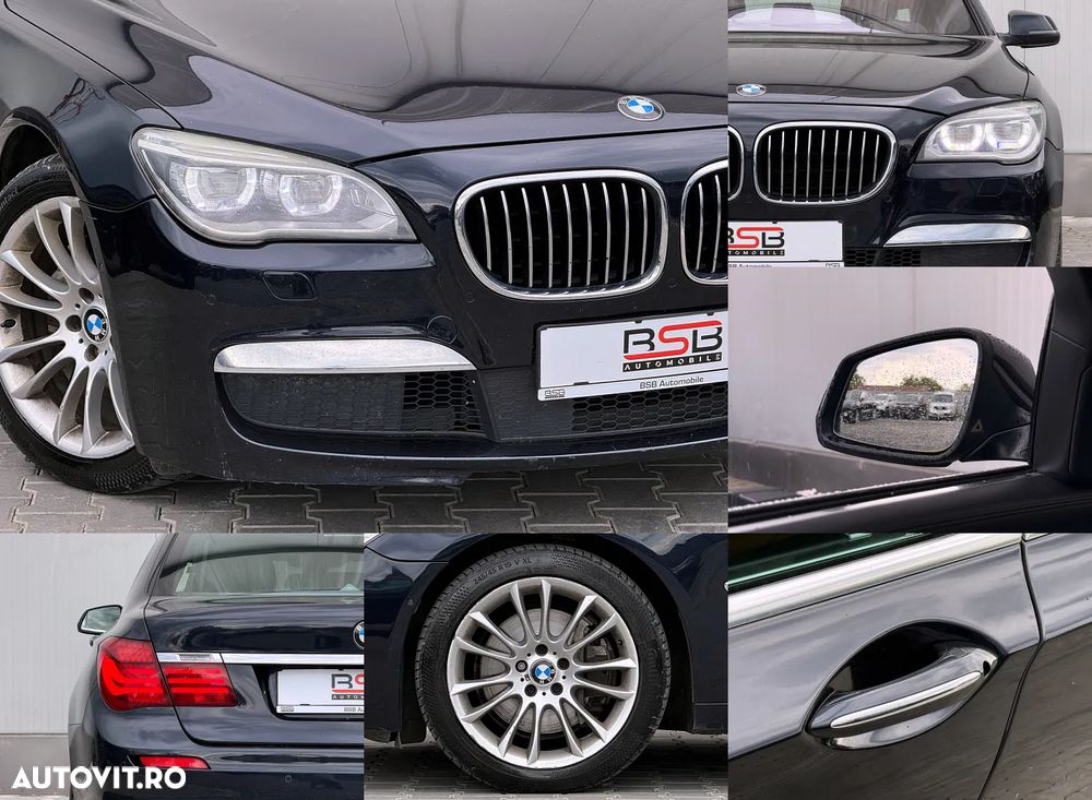 BMW Seria 7 730d Edition Exclusive - 38