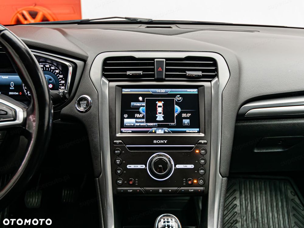 Ford Mondeo - 18