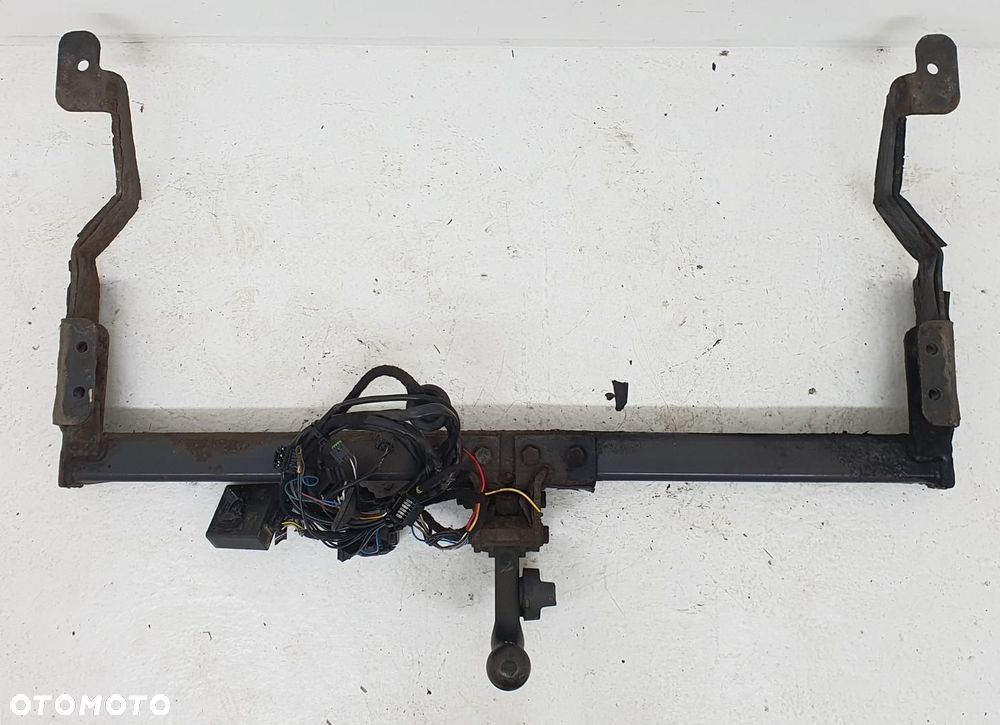 HAK HOLOWNICZY WYPINANY BELKA KULA 13PIN STEROWNIK RENAULT TRAFIC II 321138 - 6