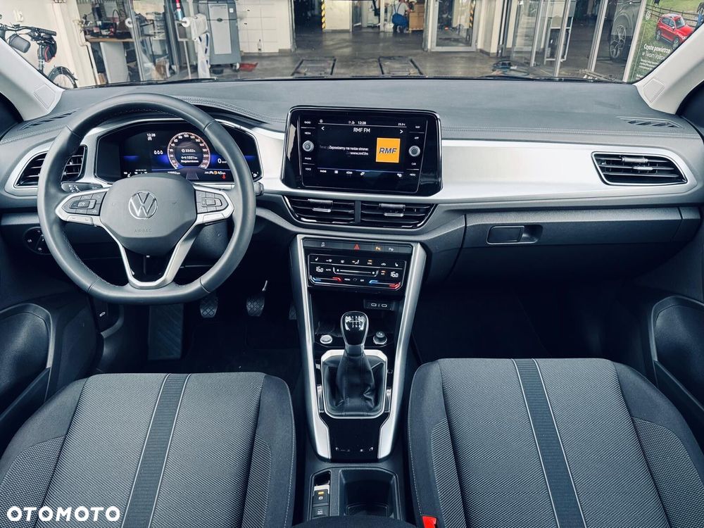 Volkswagen T-Roc 1.5 TSI Life - 19
