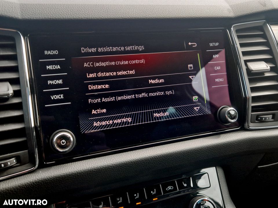 Skoda Kodiaq 2.0 TDI 4X4 DSG Style - 21