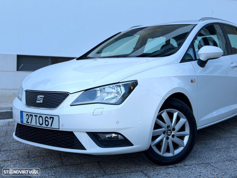 SEAT Ibiza ST 1.2 TDI CR Ecomotive Style - 3