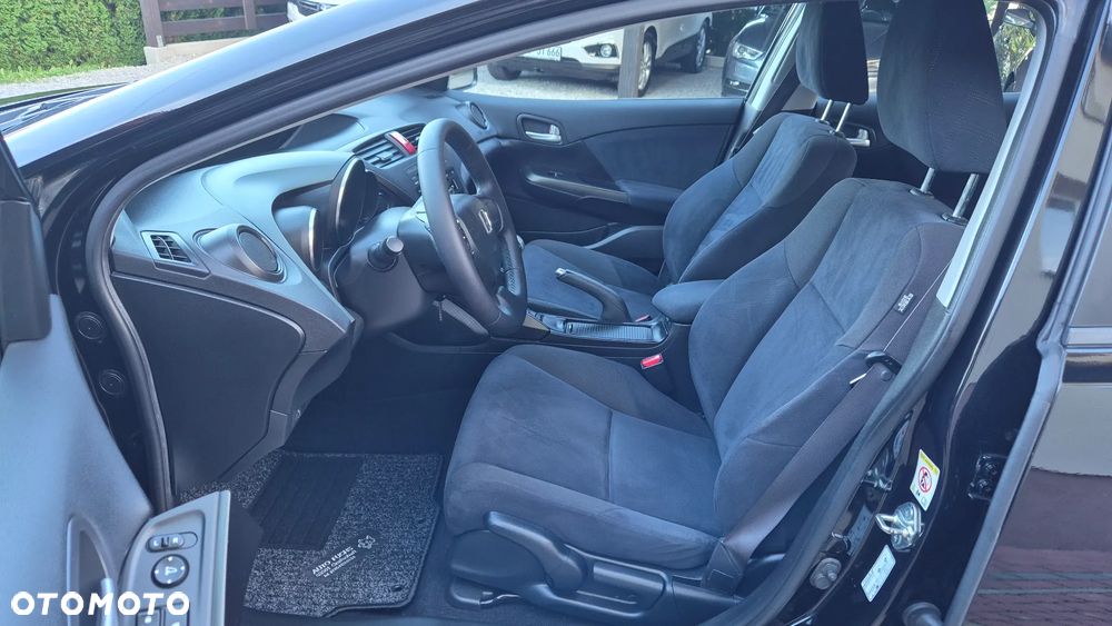 Honda Civic 1.4 Elegance (Honda Connect+) - 15