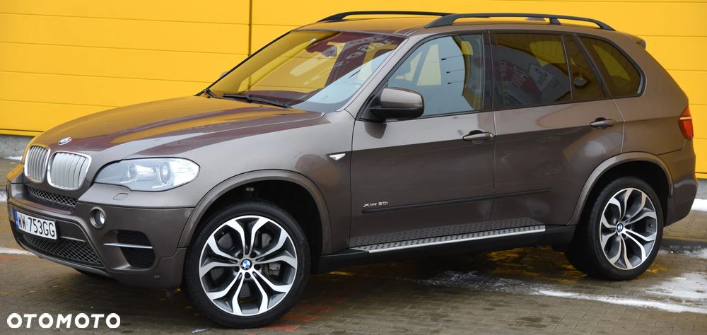 BMW X5 xDrive50i Edition Exclusive - 1