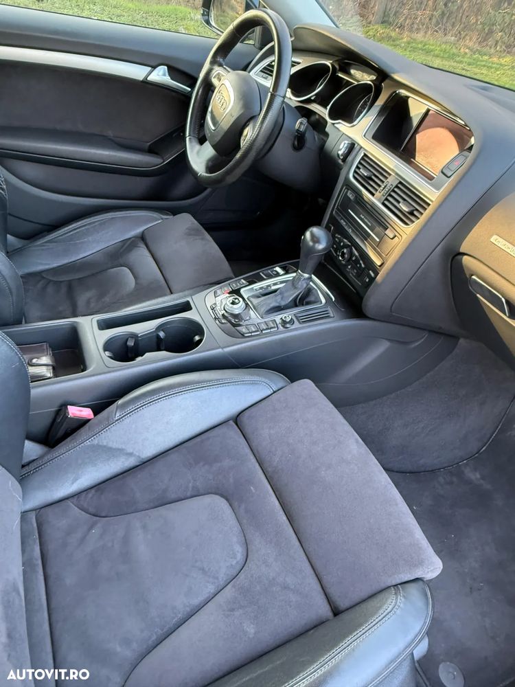 Audi A5 2.0 TFSI quattro S tronic - 9