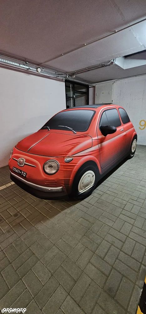 Fiat 500 1.2 Collezione - 13