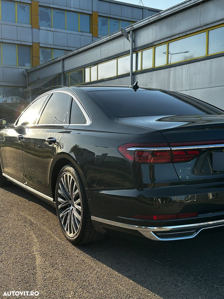 Audi A8 3.0 TFSI quattro Tiptronic - 11