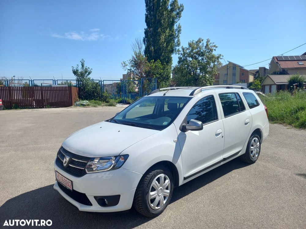 Dacia Logan 0.9 TCe Prestige - 1