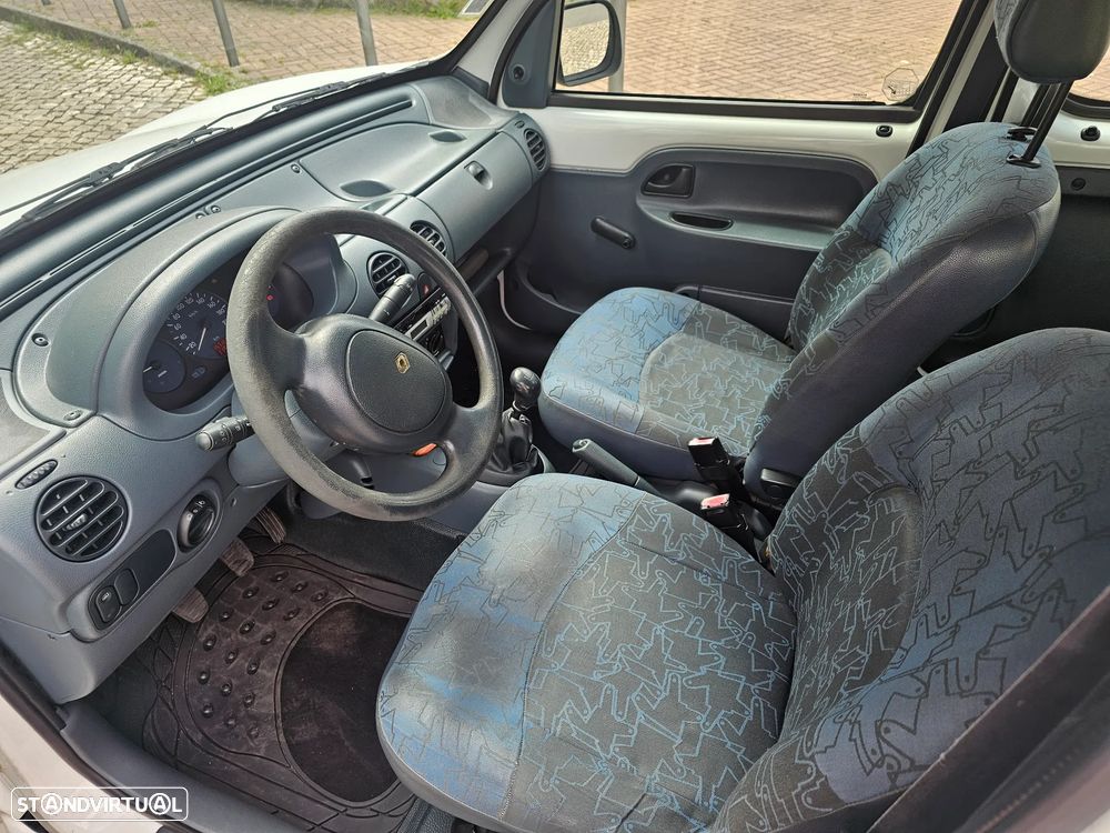 Renault Kangoo - 5