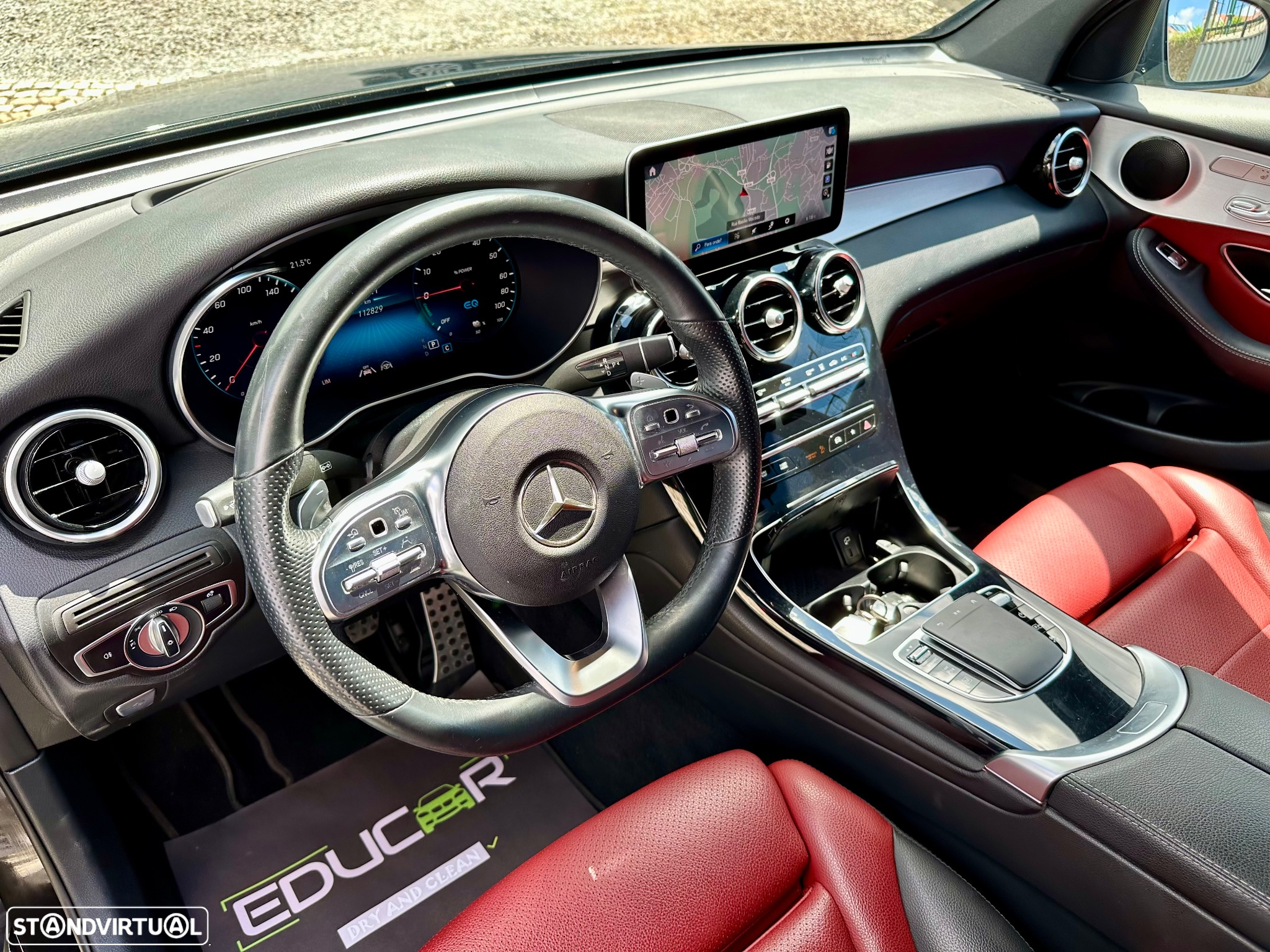 Mercedes-Benz GLC 300 de Coupé 4Matic - 19