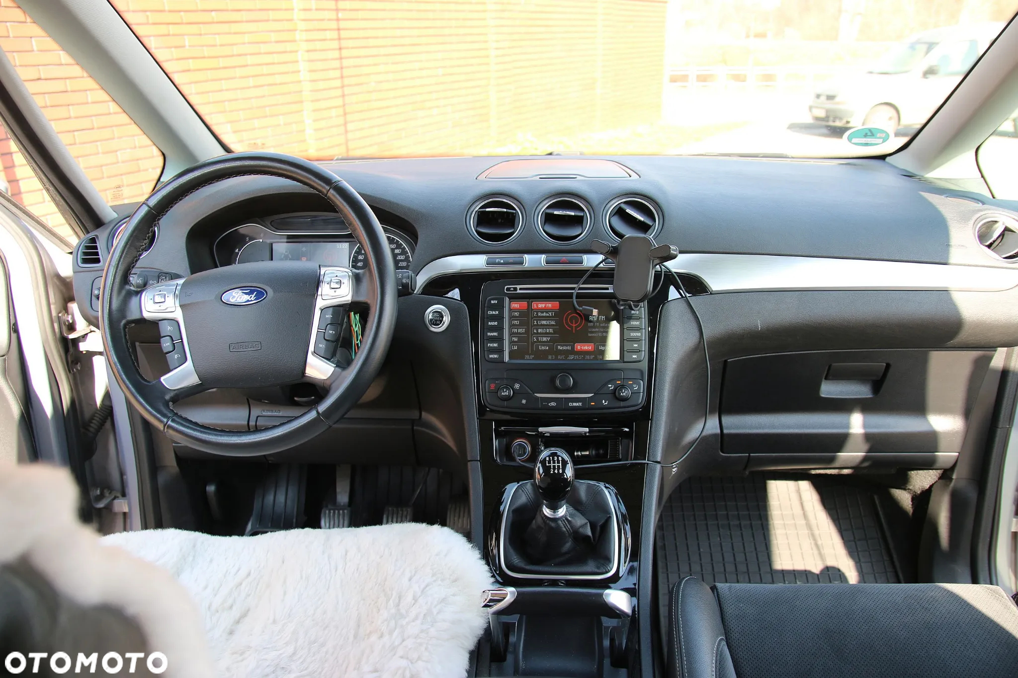 Ford Galaxy 2.0 TDCi Platinium X (Titanium) - 34