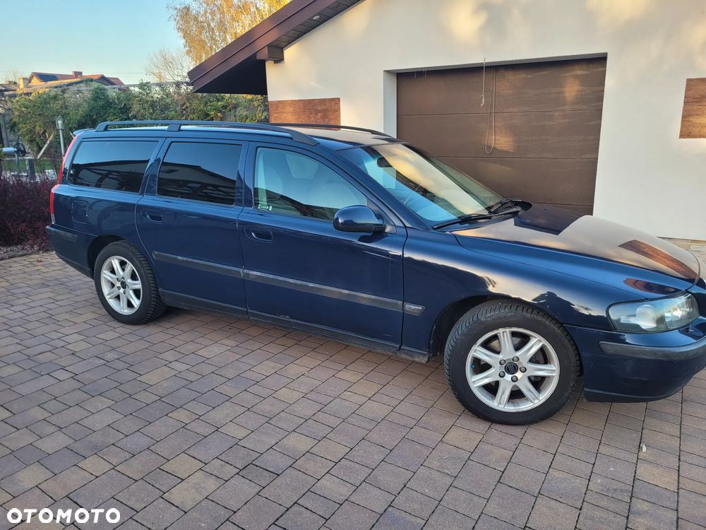 Volvo V70 2002 photo 5