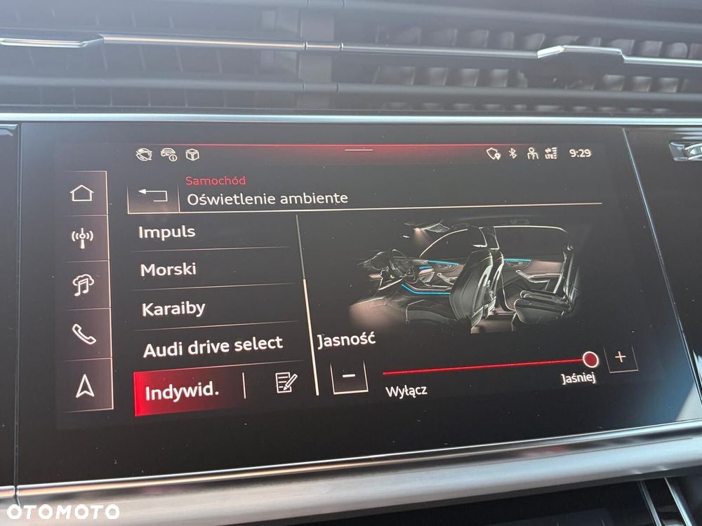 Audi Q8 50 TDI mHEV Quattro Tiptronic - 37
