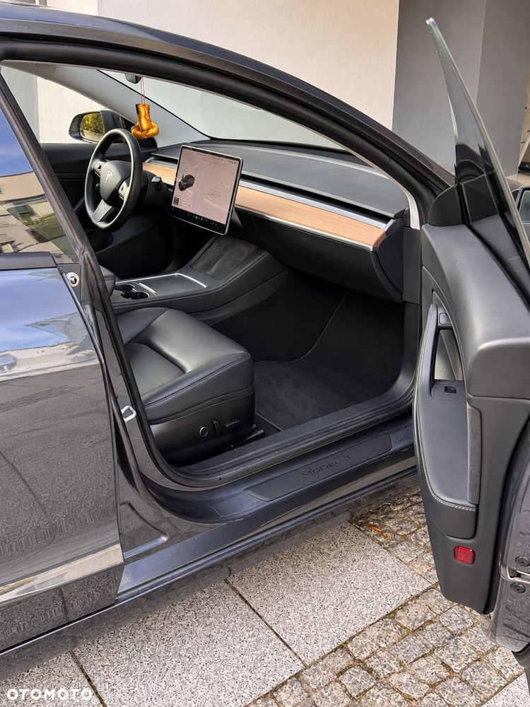 Tesla Model 3 Performance AWD - 9