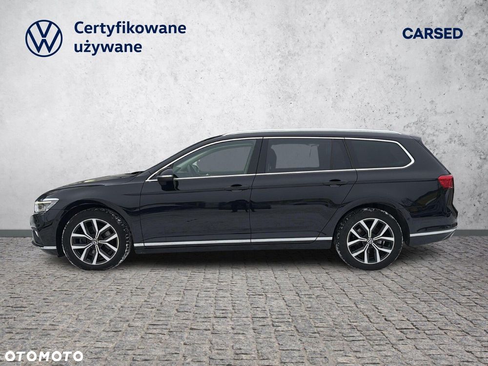 Volkswagen Passat - 4
