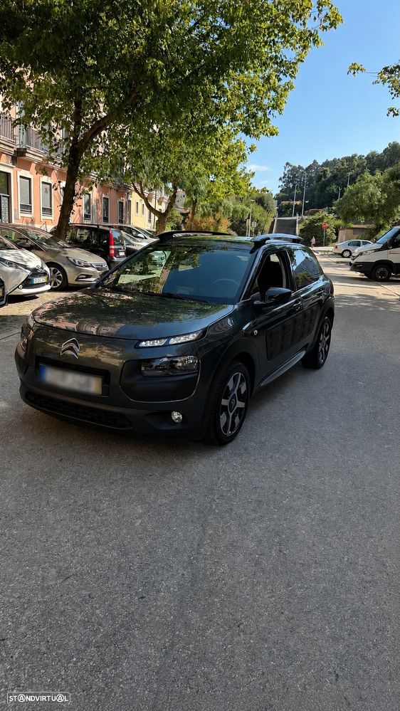Citroën C4 Cactus 1.2 PureTech Live - 2