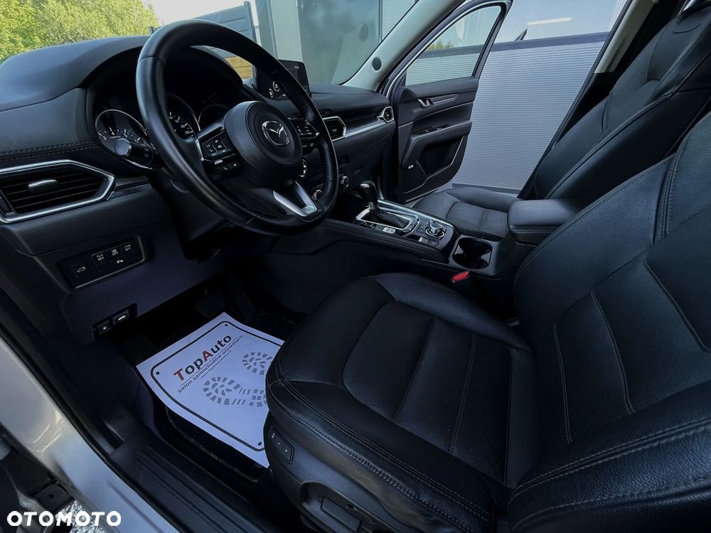 Mazda CX-5 2.5 Skypassion AWD - 19