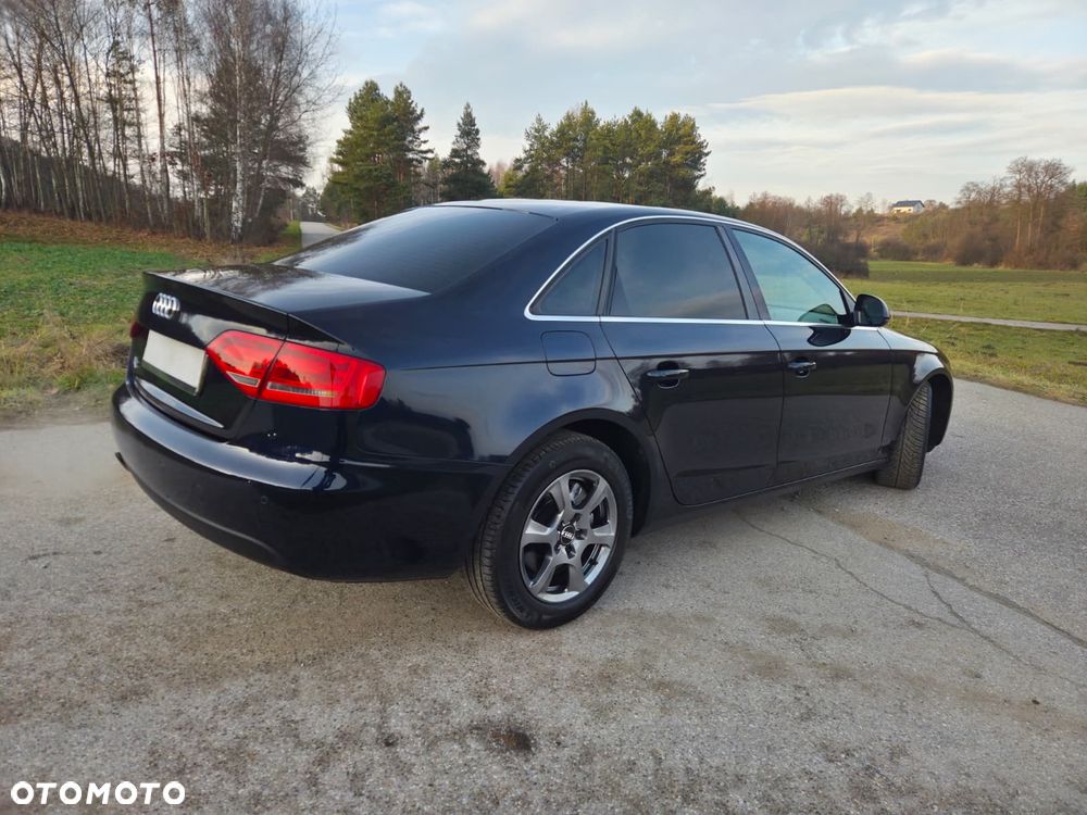 Audi A4 Limousine 1.8 TFSI Attraction - 5
