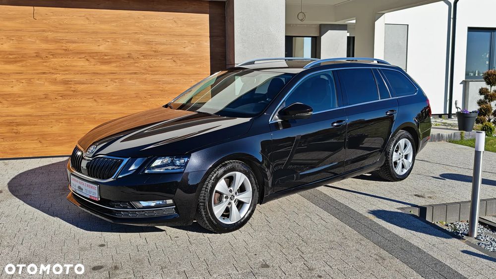 Skoda Octavia 1.4 TSI Green tec DSG Edition - 20