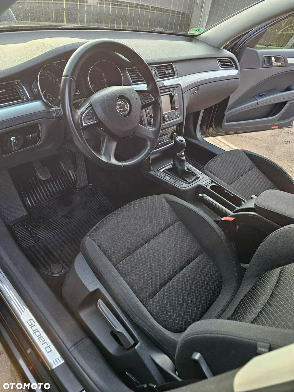 Skoda Superb 2.0 TDI Elegance - 10