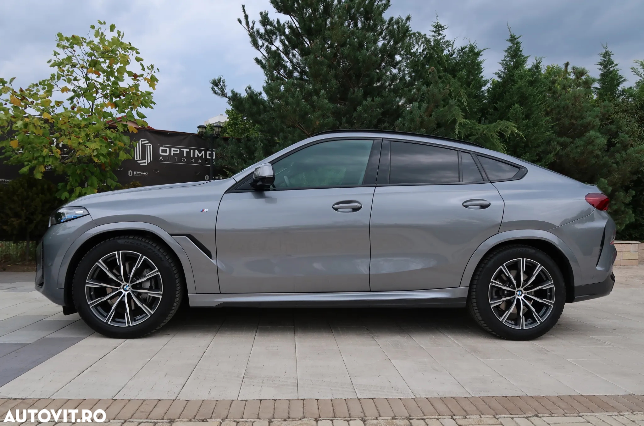 BMW X6 xDrive40d AT MHEV - 4