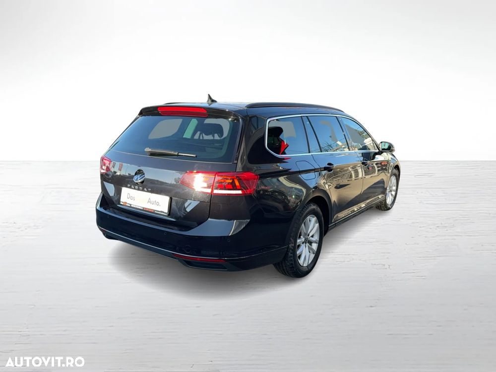 Volkswagen Passat Variant 2.0 TDI Comfortline - 5