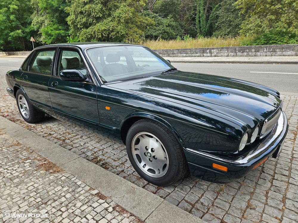 Jaguar XJ XJ6 3.2 Sport Aut. - 7