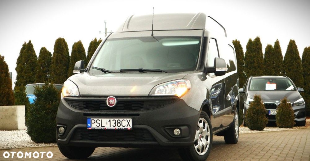 Fiat Doblo - 1