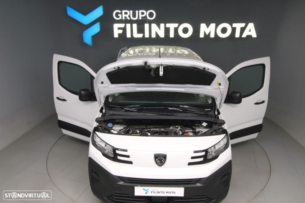 Peugeot Partner Partner Standard 1.5 Bluehdi - 12