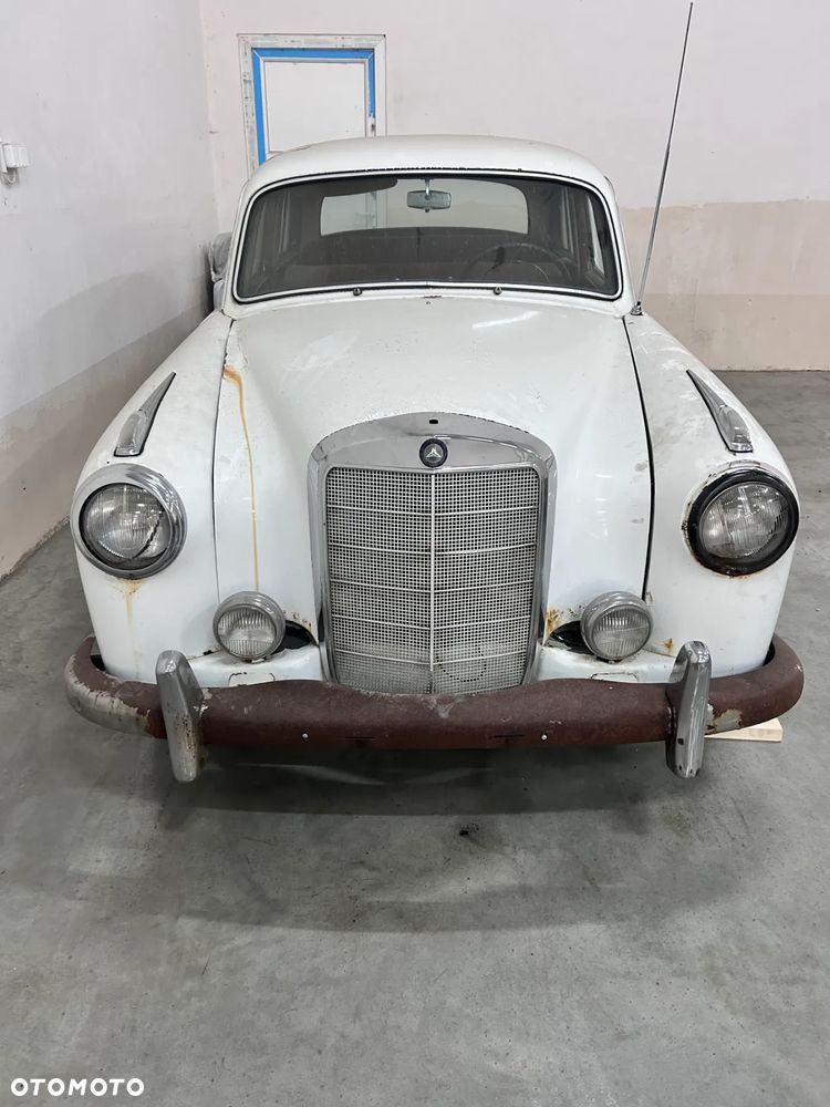 Mercedes-Benz Inny - 2