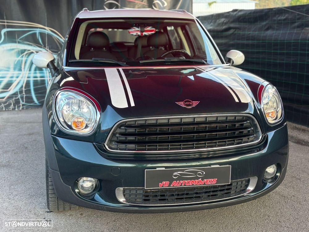MINI Countryman Cooper D - 2
