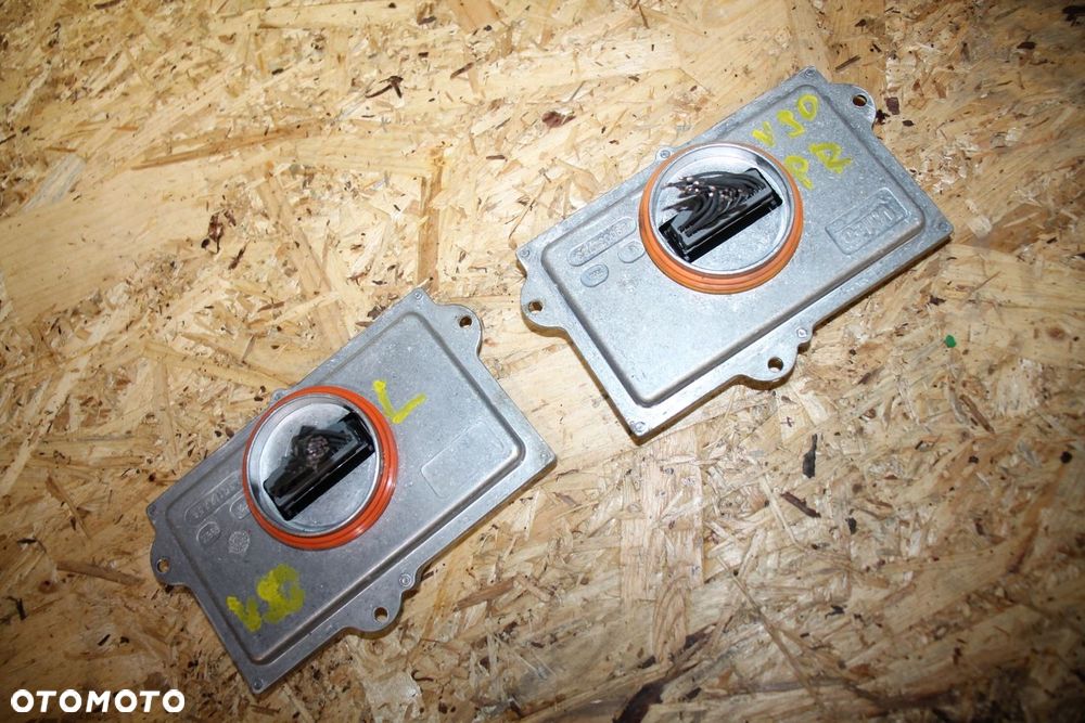 VOLVO V90 S90 MODUŁ PRZETWORNICA LAMPY FULL LED 31468411 LEWY PRAWY - 4