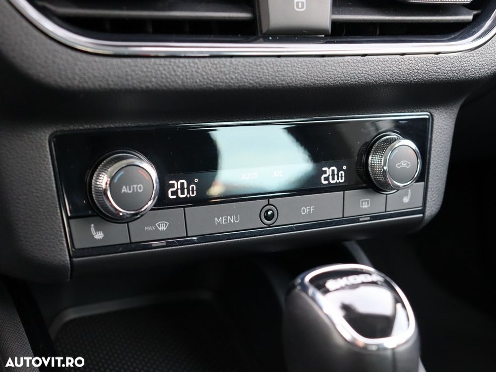 Skoda Kamiq 1.5 TSI DSG Style - 23